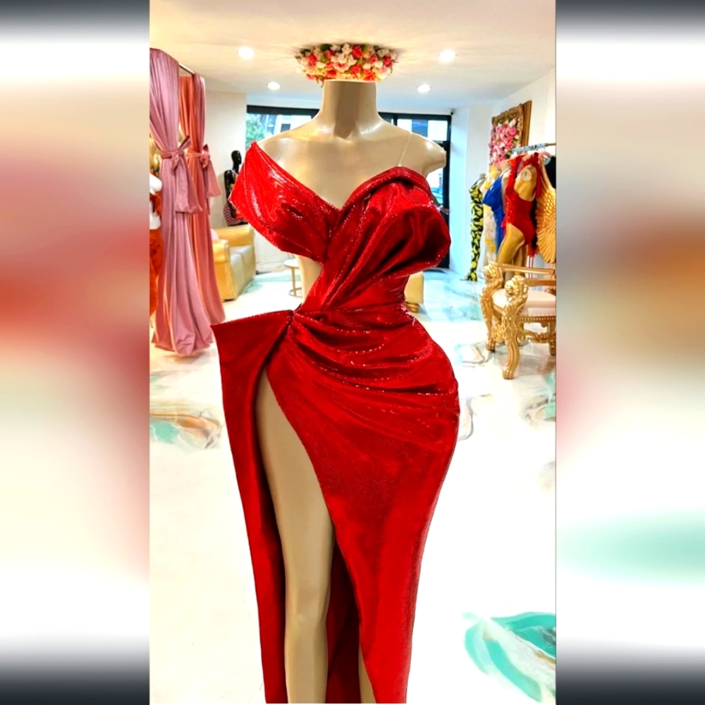 Formal dress